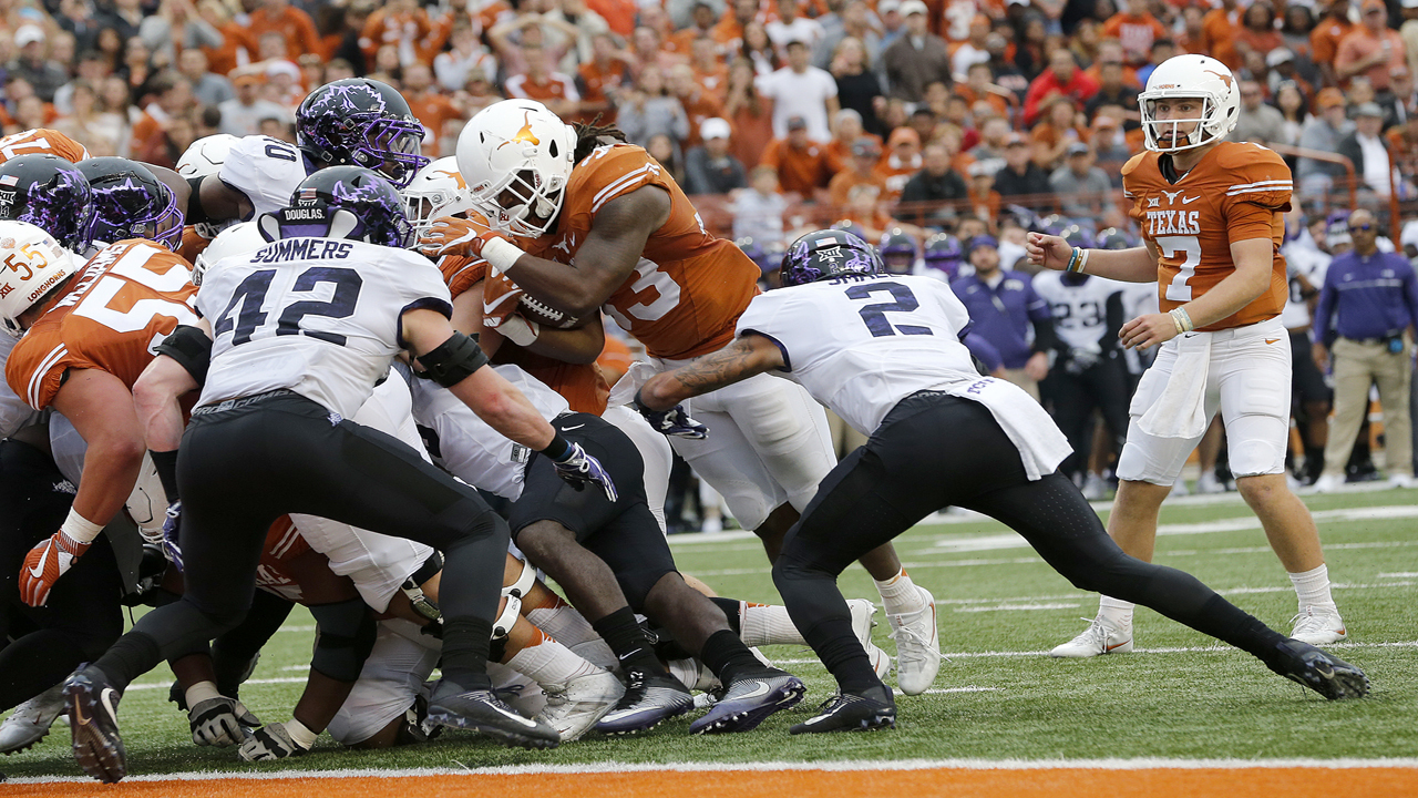 Herman has to show Longhorns they are capable of winning Herman has to show Longhorns they are capable of winning